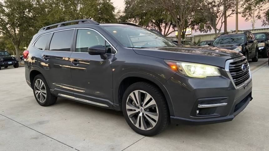 2019 Subaru Ascent Limited — SUV — 122,103 mi — Jacksonville, FL