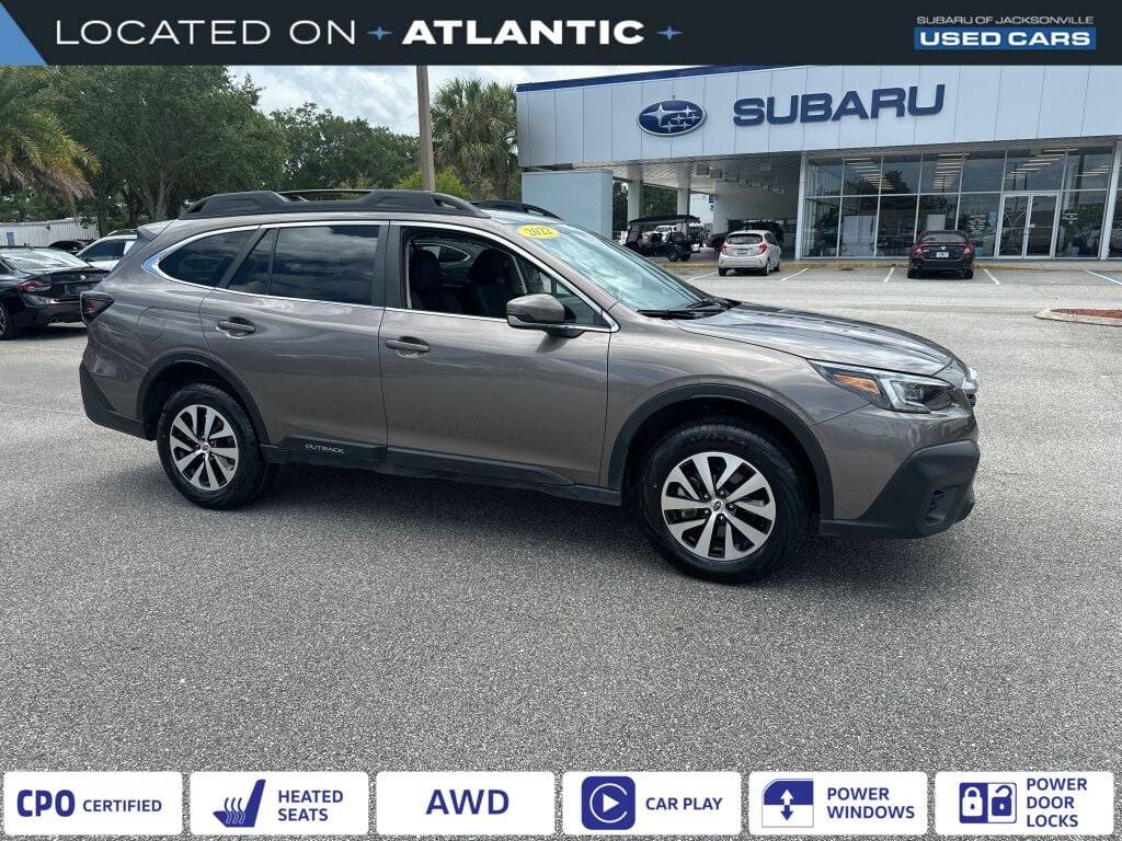2022 Subaru Outback 2.5i Premium — SUV — 51,563 mi — Jacksonville, FL