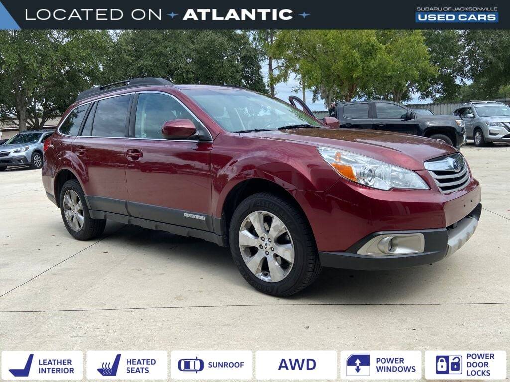 2012 Subaru Outback 2.5i Limited — SUV — 111,449 mi — Jacksonville, FL