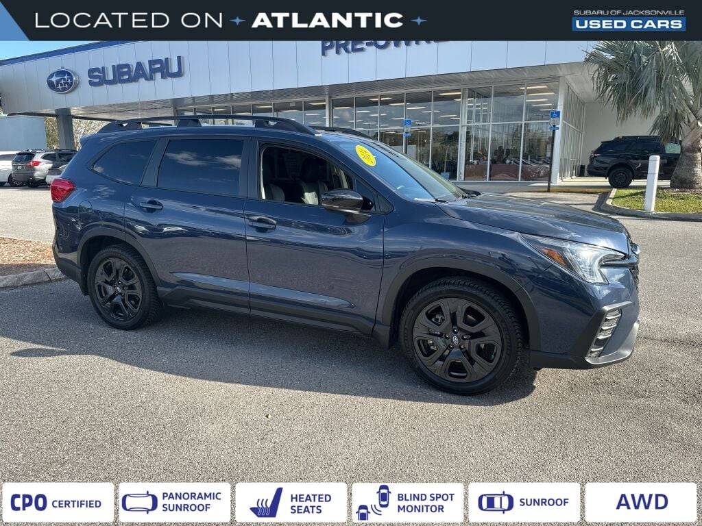 2024 Subaru Ascent Onyx Edition — SUV — 30,104 mi — Jacksonville, FL
