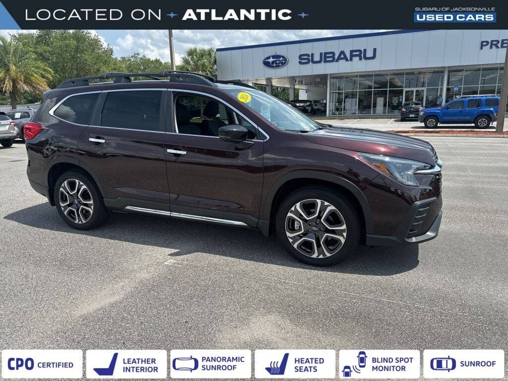 2024 Subaru Ascent Touring — SUV — 8,361 mi — Jacksonville, FL