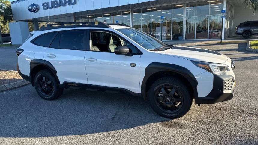 2024 Subaru Outback Wilderness — SUV — 2,816 mi — Jacksonville, FL
