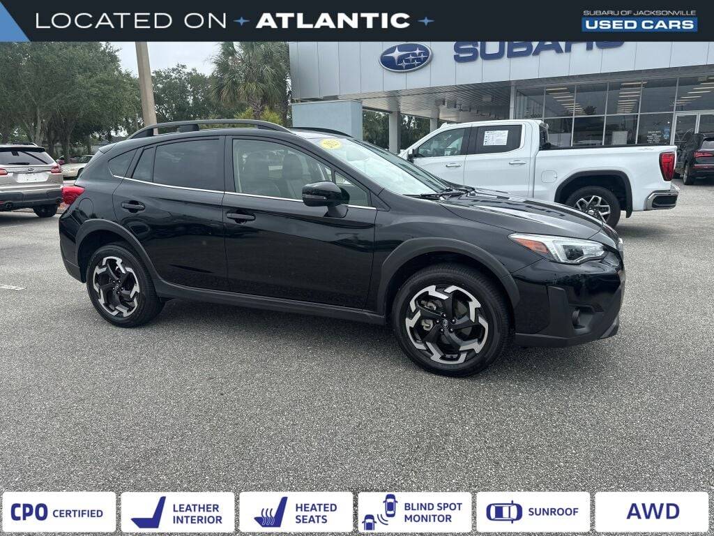 2023 Subaru Crosstrek Limited