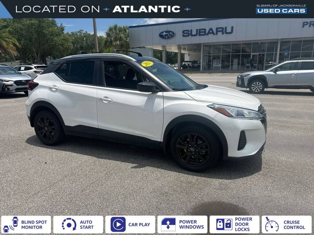 2023 Nissan Kicks SV — SUV — 29,298 mi — Jacksonville, FL