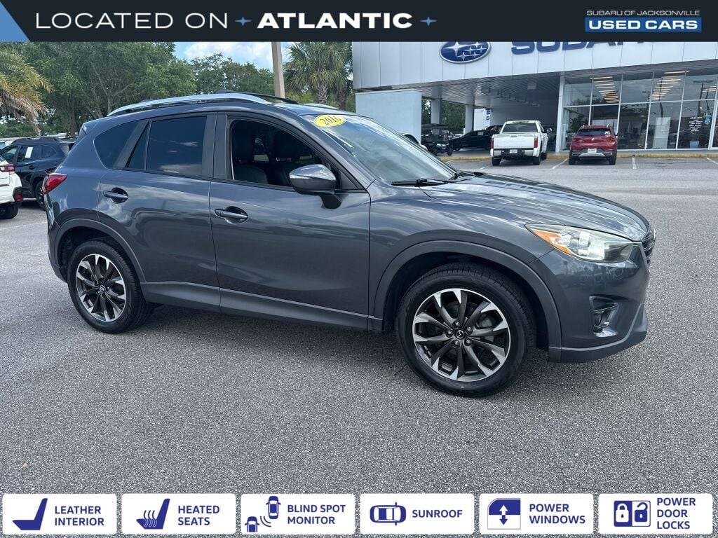 2016 Mazda CX-5 Grand Touring — SUV — 81,820 mi — Jacksonville, FL