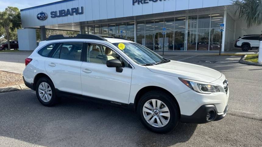 2019 Subaru Outback 2.5i — SUV — 61,801 mi — Jacksonville, FL
