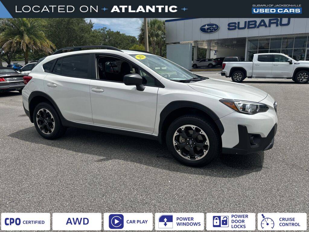 2021 Subaru Crosstrek 2.0i — SUV — 44,022 mi — Jacksonville, FL