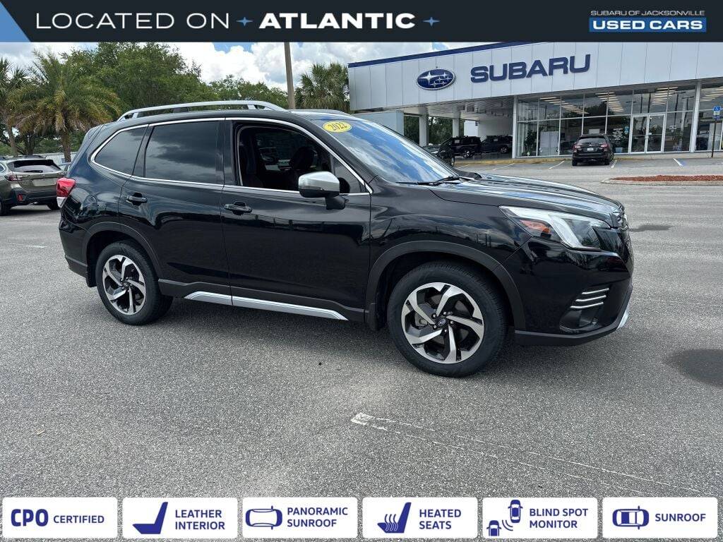 2022 Subaru Forester Touring — SUV — 13,213 mi — Jacksonville, FL