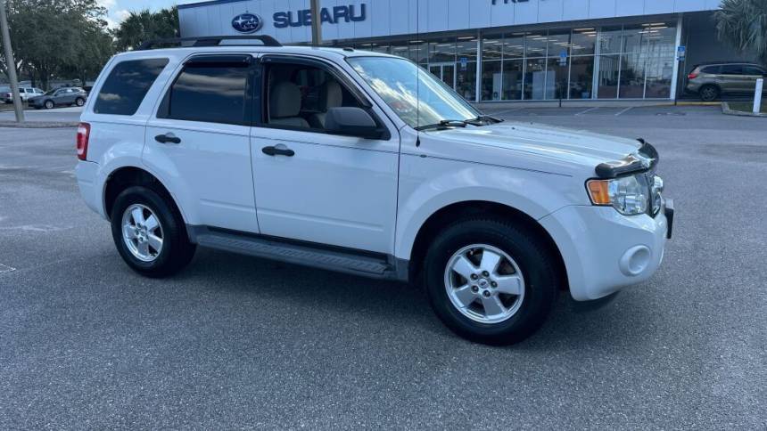 2012 Ford Escape XLT — SUV — 99,877 mi — Jacksonville, FL