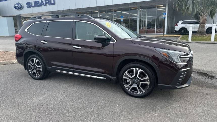 2024 Subaru Ascent Touring — SUV — 3,033 mi — Jacksonville, FL