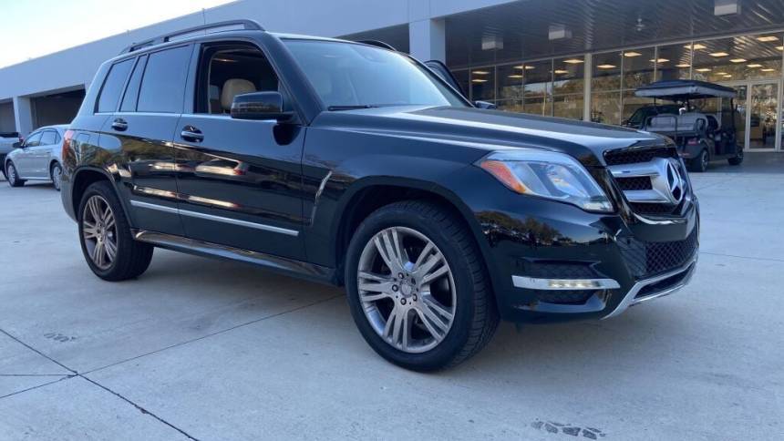 2014 Mercedes-Benz GLK GLK 350 — SUV — 60,422 mi — Jacksonville, FL