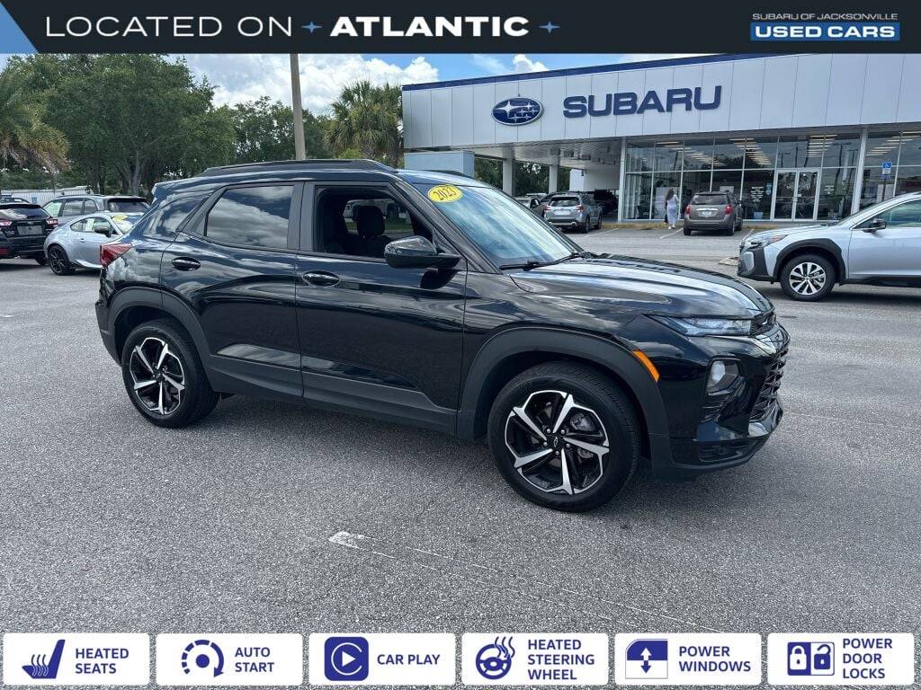2023 Chevrolet Trailblazer RS — SUV — 29,098 mi — Jacksonville, FL