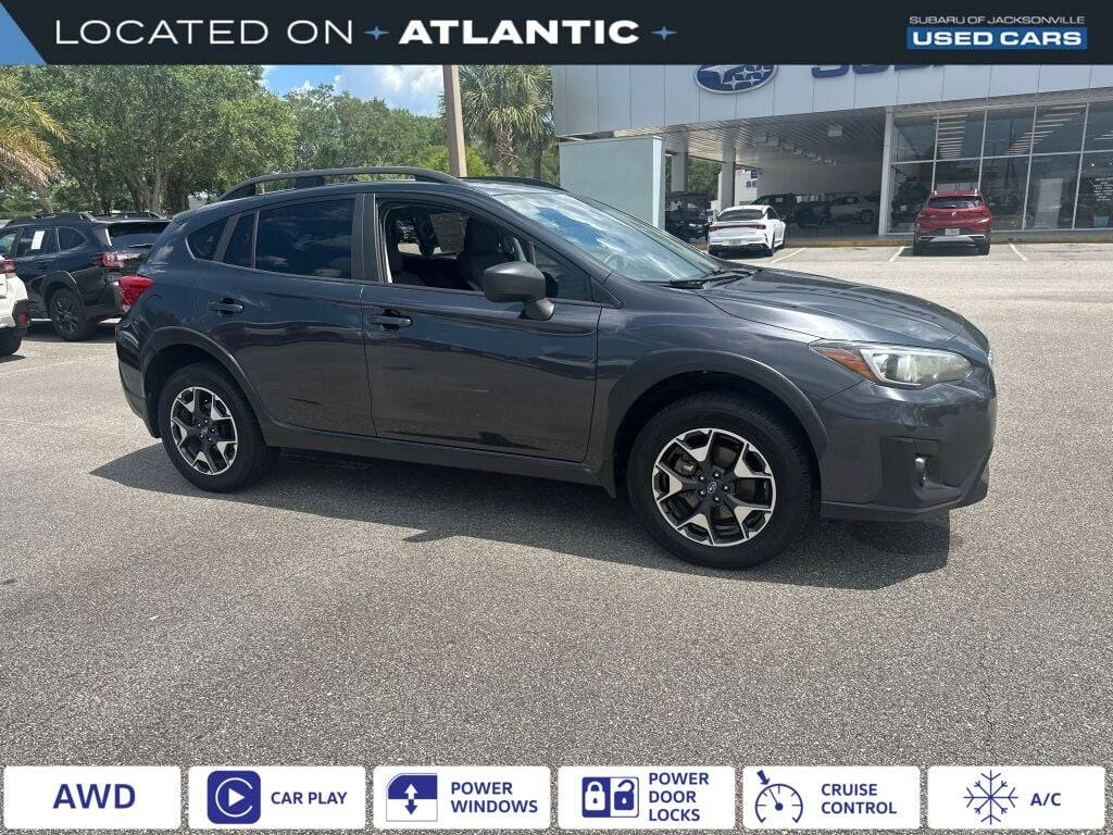 2019 Subaru Crosstrek 2.0i — SUV — 109,872 mi — Jacksonville, FL