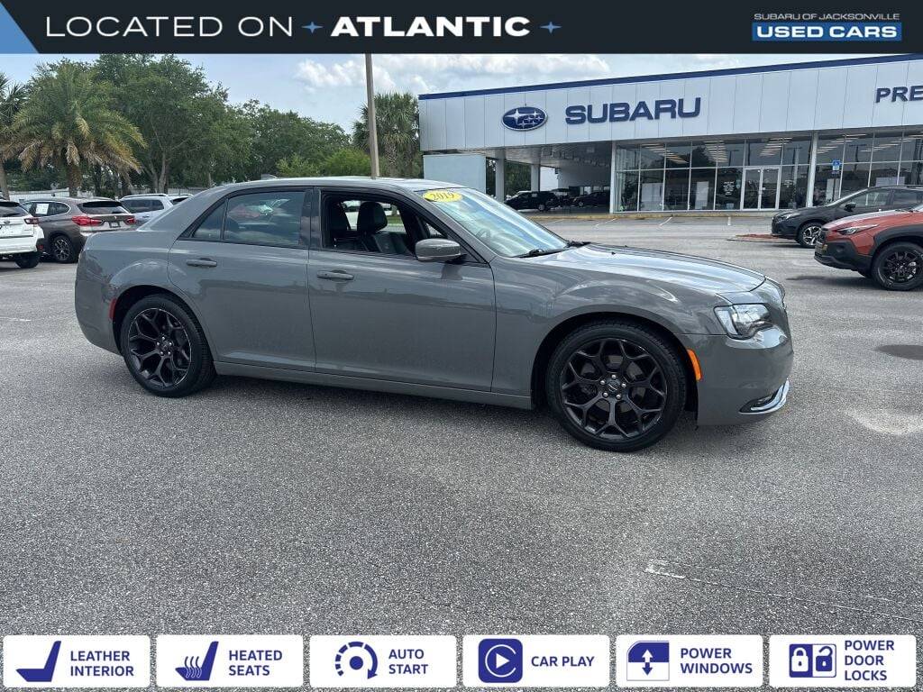 2019 Chrysler 300 S — Sedan — 12,321 mi — Jacksonville, FL