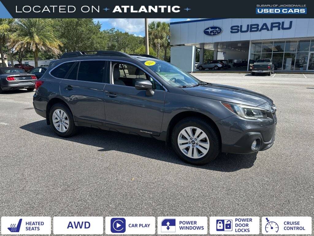 2019 Subaru Outback 2.5i Premium — SUV — 84,864 mi — Jacksonville, FL