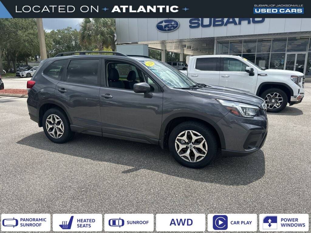 2020 Subaru Forester 2.5i Premium — SUV — 91,594 mi — Jacksonville, FL