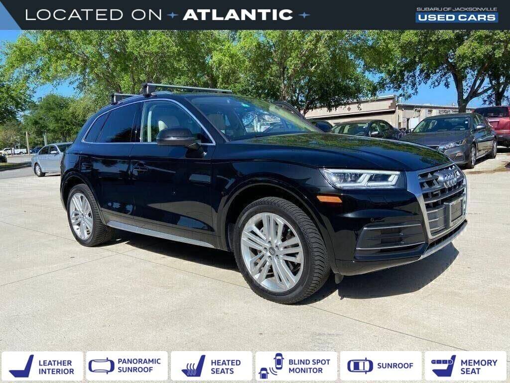 2019 Audi Q5 Premium Plus — SUV — 54,538 mi — Jacksonville, FL