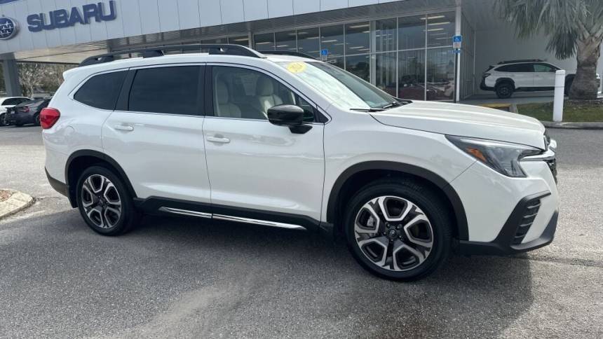 2024 Subaru Ascent Limited — SUV — 3,600 mi — Jacksonville, FL