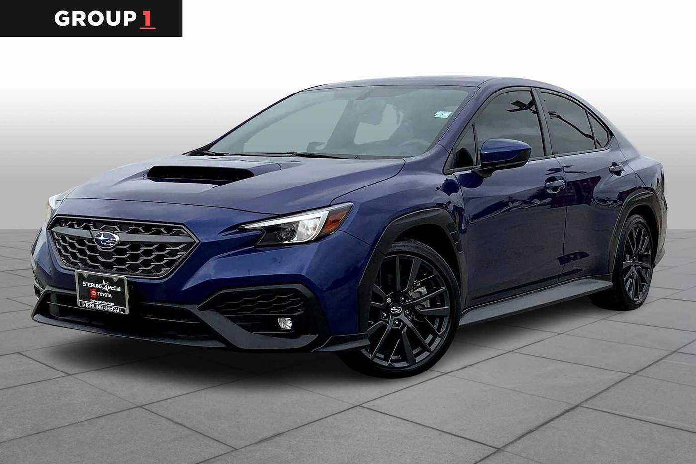 2023 Subaru WRX Premium — Sedan — 22,181 mi — Houston, TX