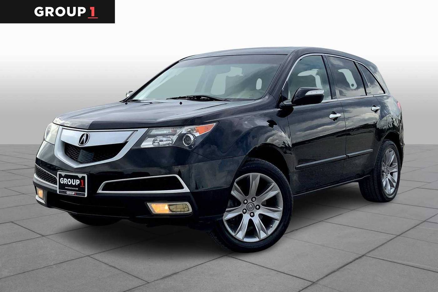 2013 Acura MDX Base — SUV — 64,310 mi — Houston, TX