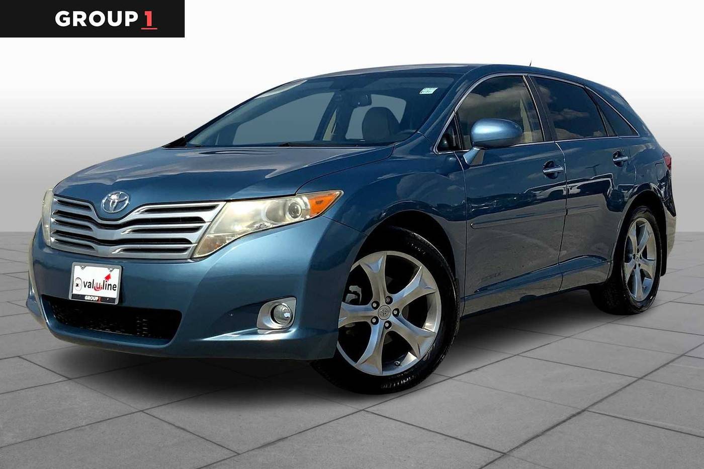 2010 Toyota Venza Base V6 — SUV — 126,825 mi — Houston, TX