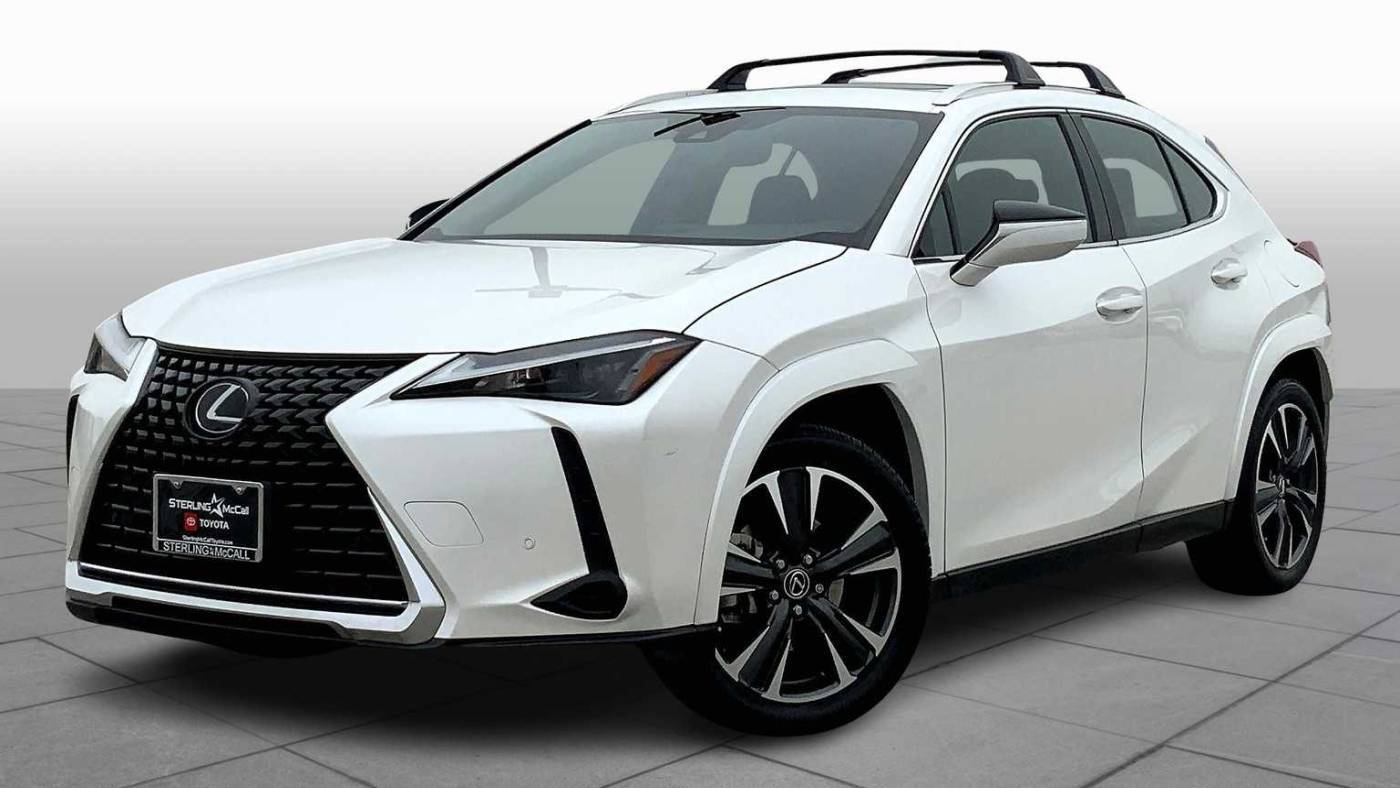 2023 Lexus UX UX 250h Premium — SUV — 16,846 mi — Houston, TX