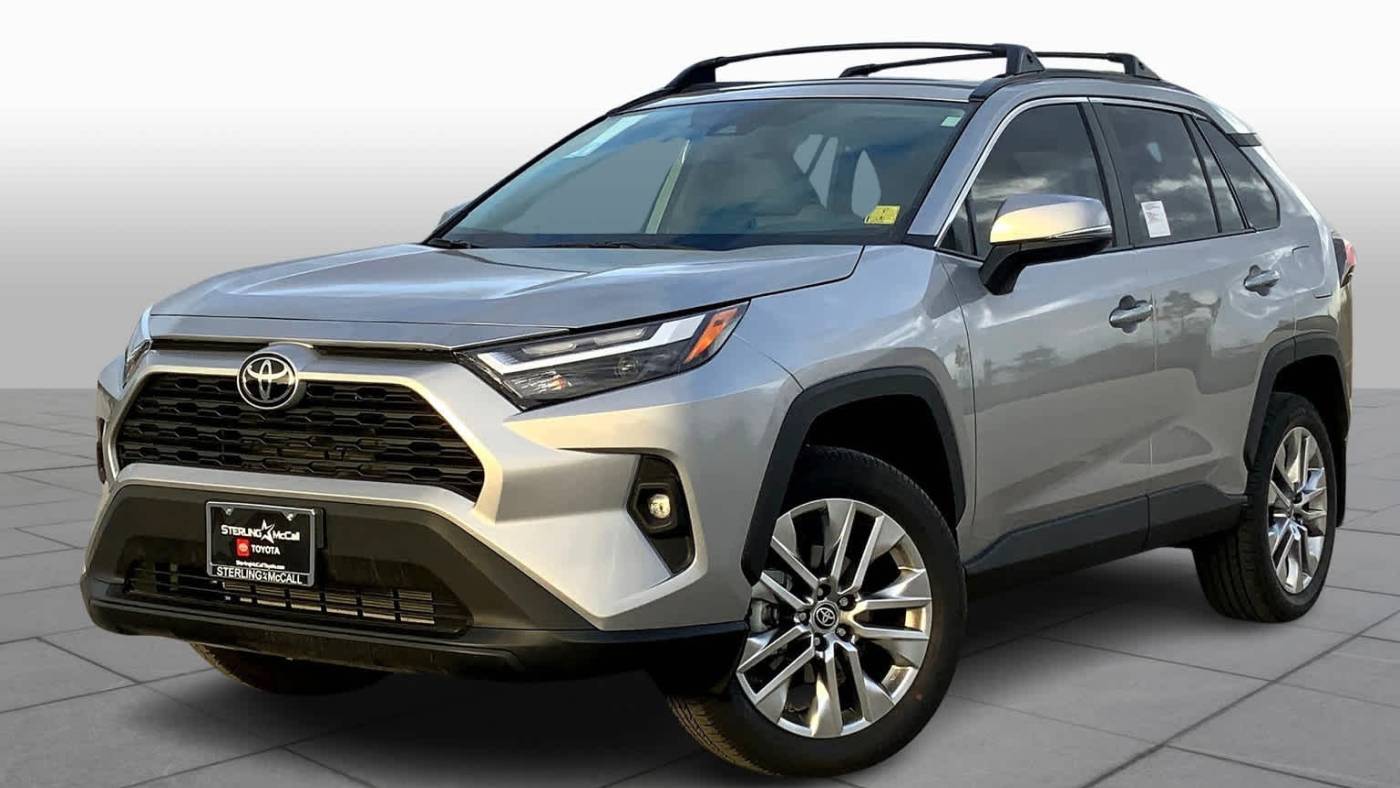 2024 Toyota RAV4 XLE Premium — SUV — 10,520 mi — Houston, TX