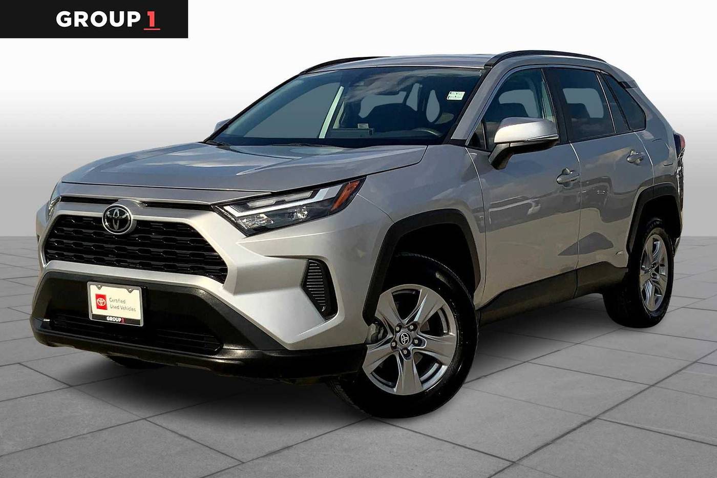 2025 Toyota RAV4 Hybrid XLE — SUV — 30,404 mi — Houston, TX