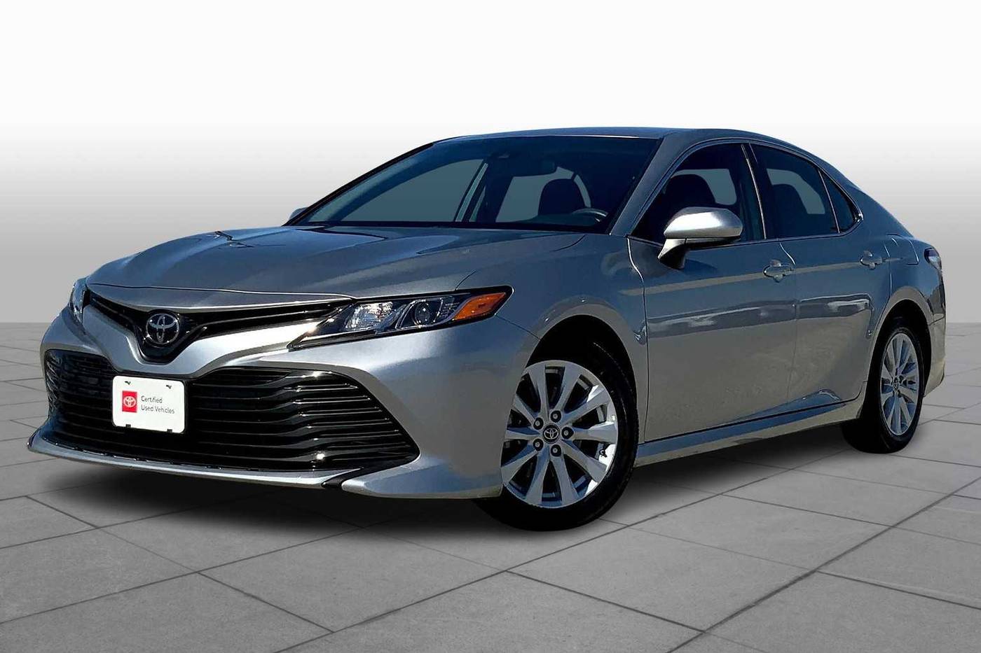 2019 Toyota Camry LE — Sedan — 20,325 mi — Houston, TX