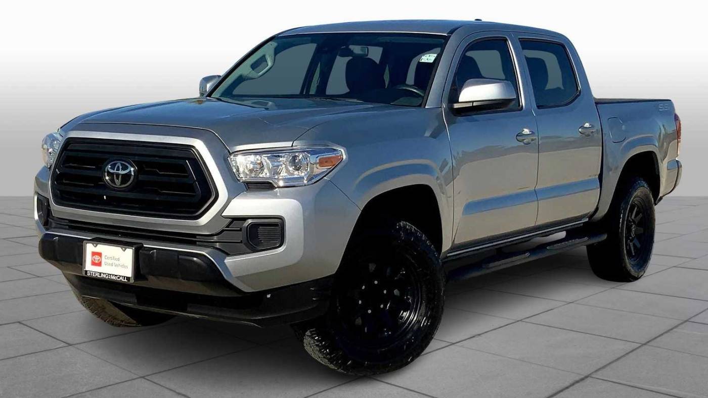 2023 Toyota Tacoma SR — Pickup Truck — 27,979 mi — Houston, TX