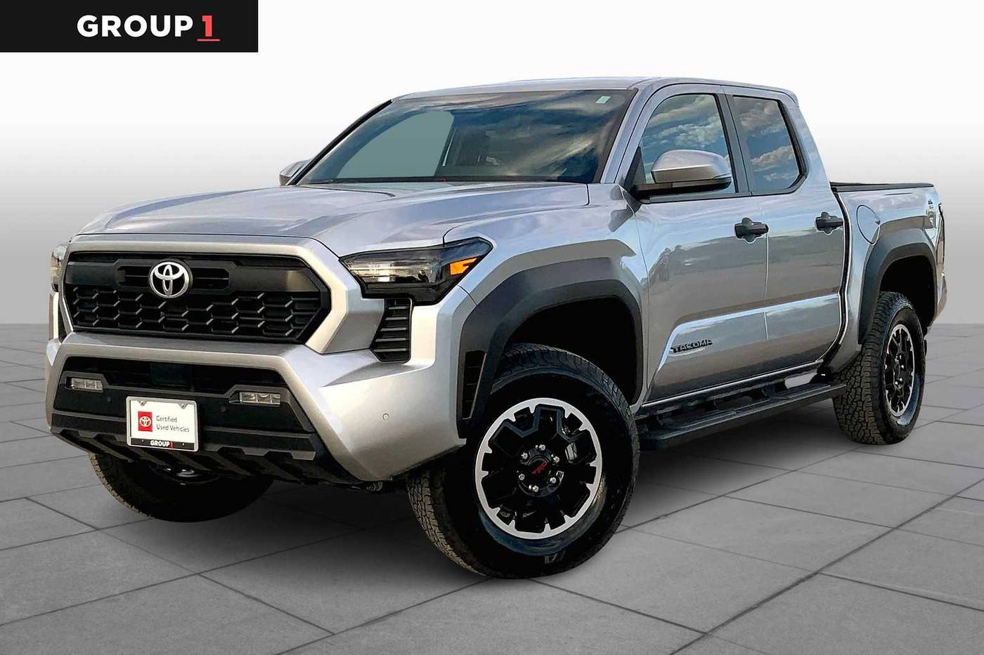 2025 Toyota Tacoma TRD Off Road — Pickup Truck — 6,305 mi — Houston, TX