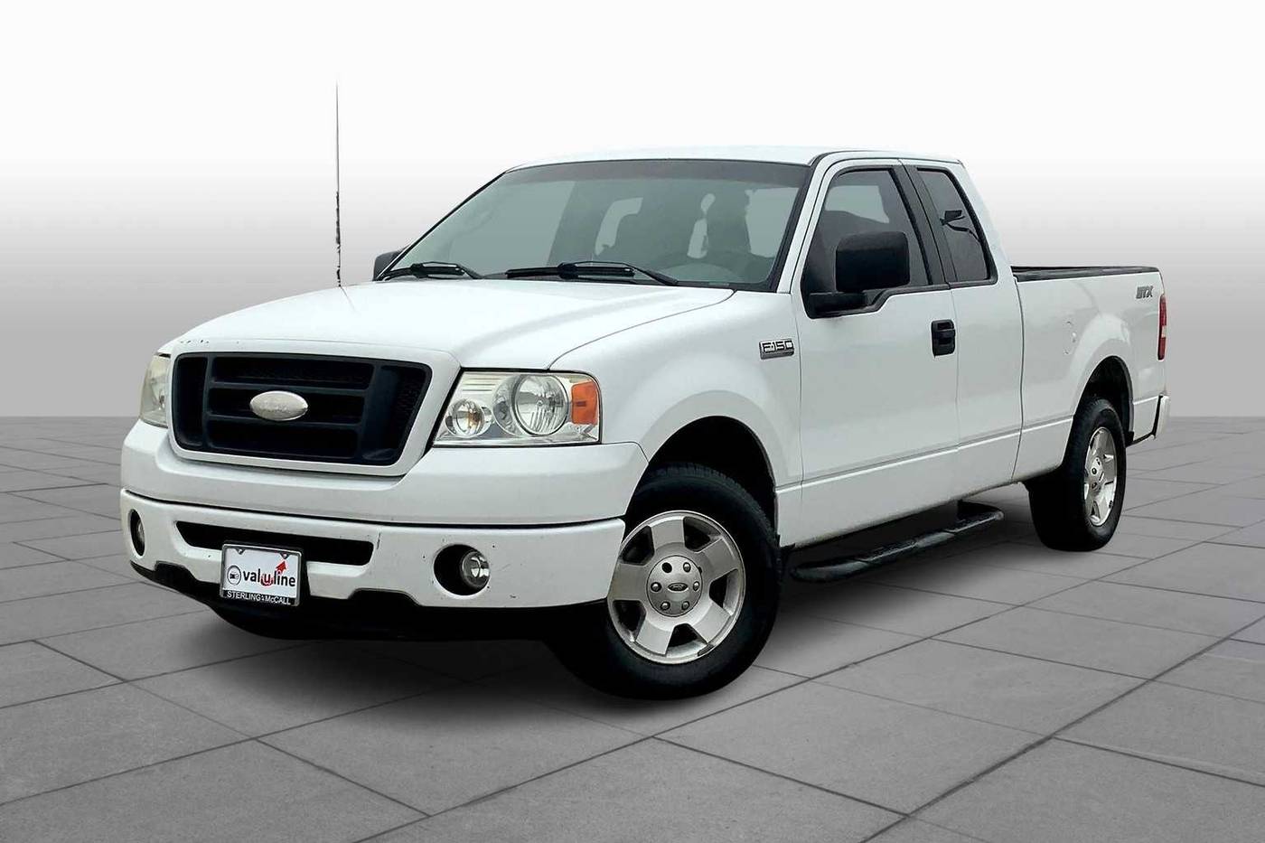 2006 Ford F-150 STX — Pickup Truck — 184,950 mi — Houston, TX