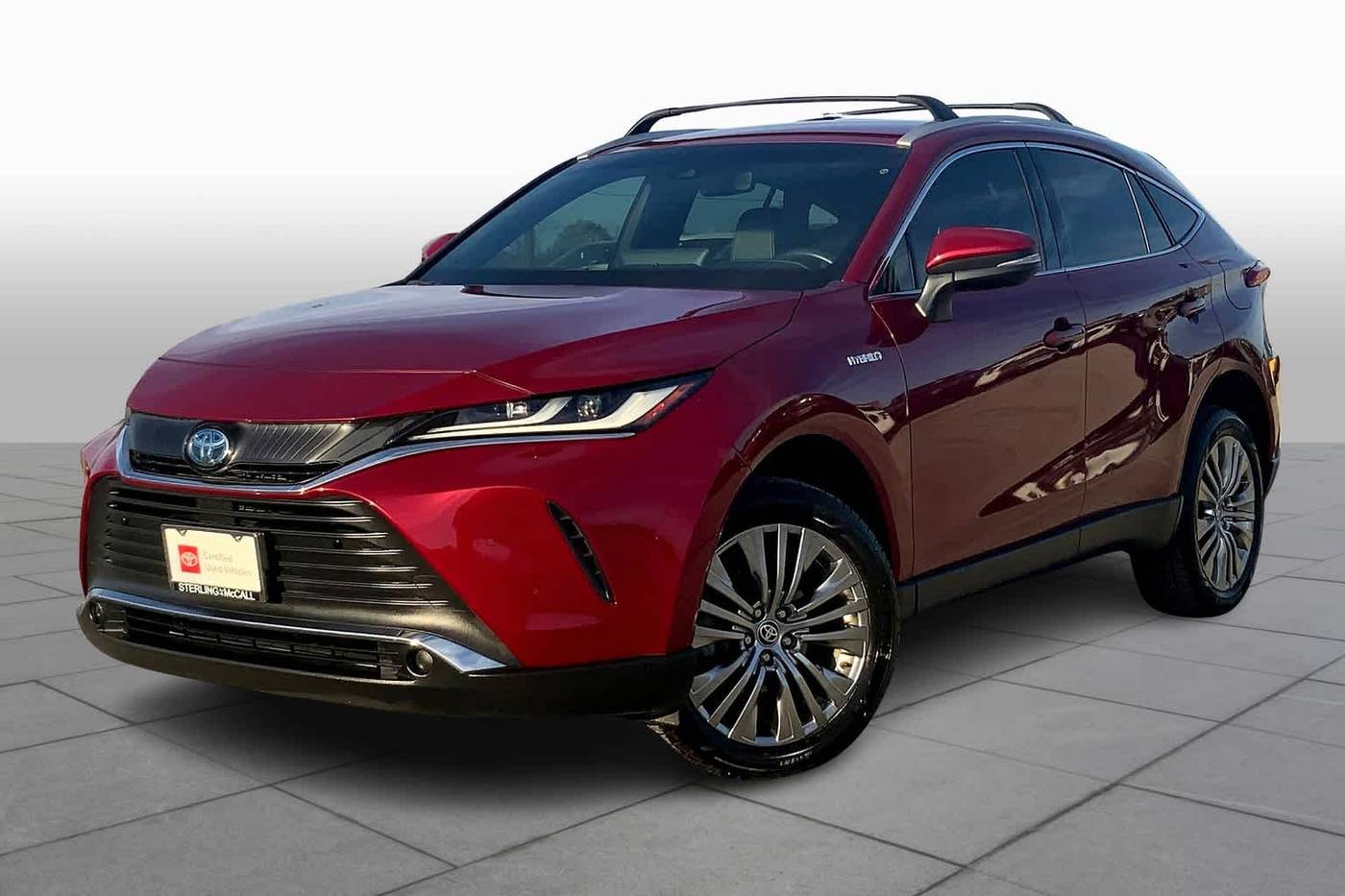 2021 Toyota Venza XLE — SUV — 47,170 mi — Houston, TX