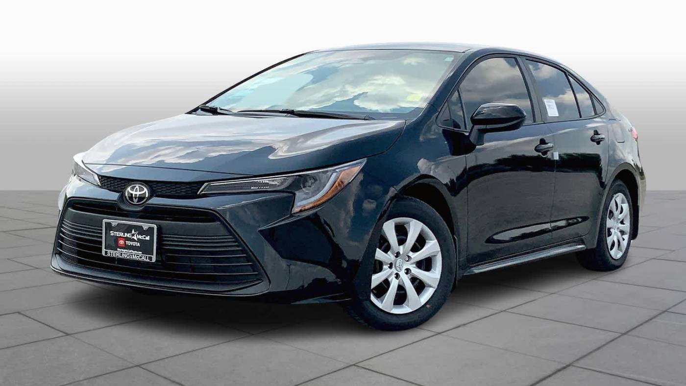 2024 Toyota Corolla LE — Sedan — 30,062 mi — Houston, TX