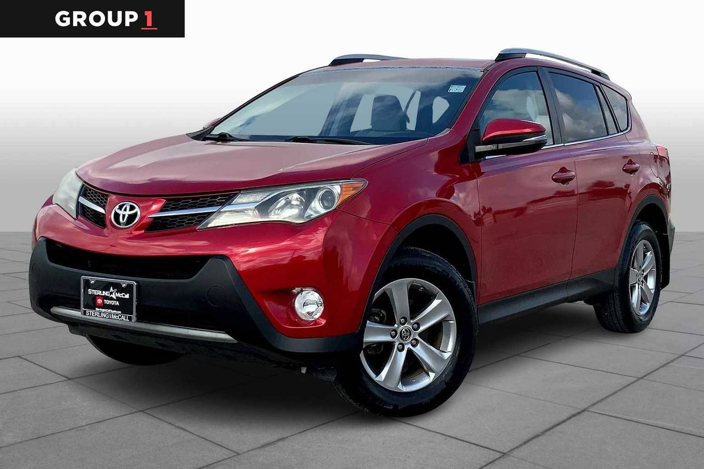 2015 Toyota RAV4 XLE — SUV — 27,148 mi — Houston, TX
