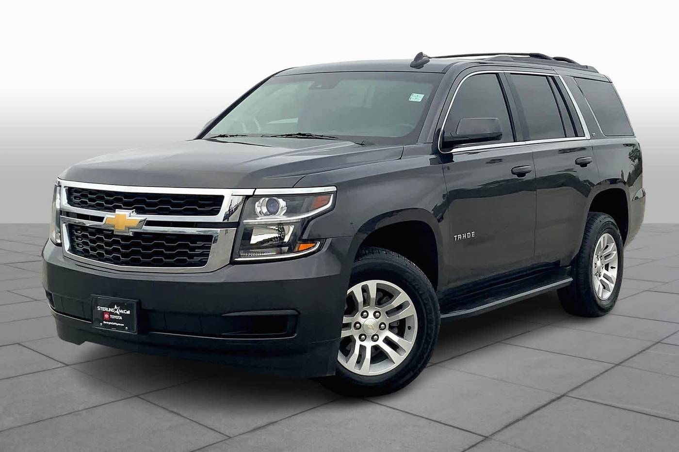 2017 Chevrolet Tahoe LT — SUV — 53,810 mi — Houston, TX