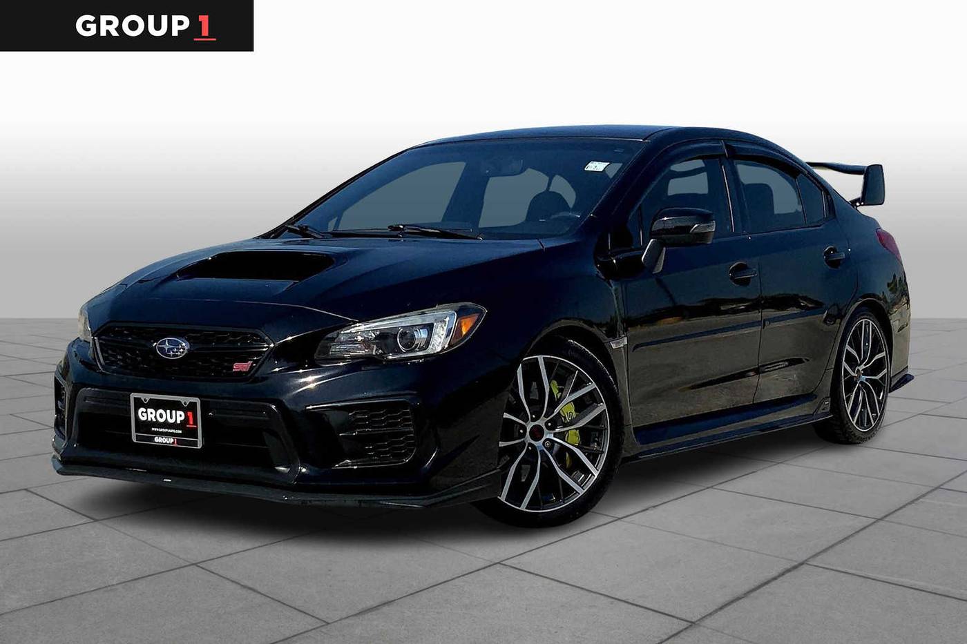 2020 Subaru WRX STI — Sedan — 44,937 mi — Houston, TX