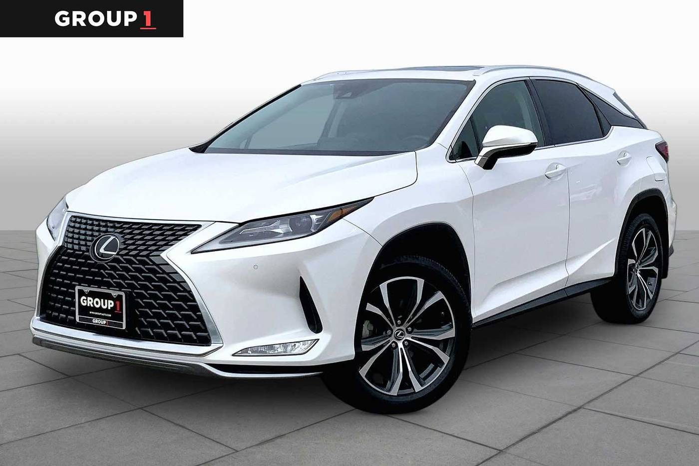 2022 Lexus RX RX 350