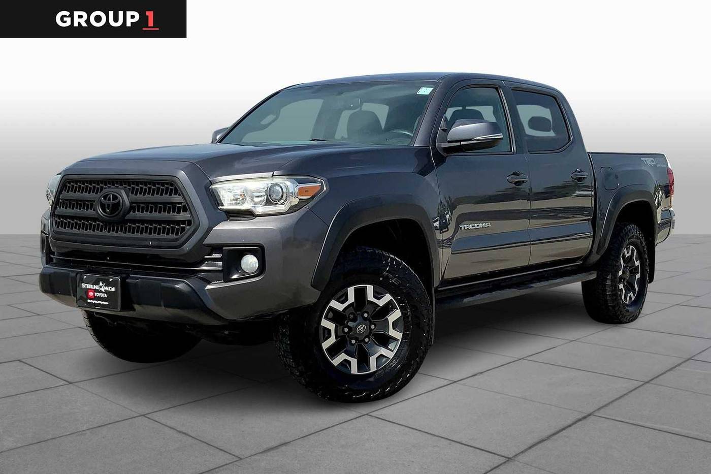 2016 Toyota Tacoma TRD Off Road — Pickup Truck — 89,869 mi — Houston, TX