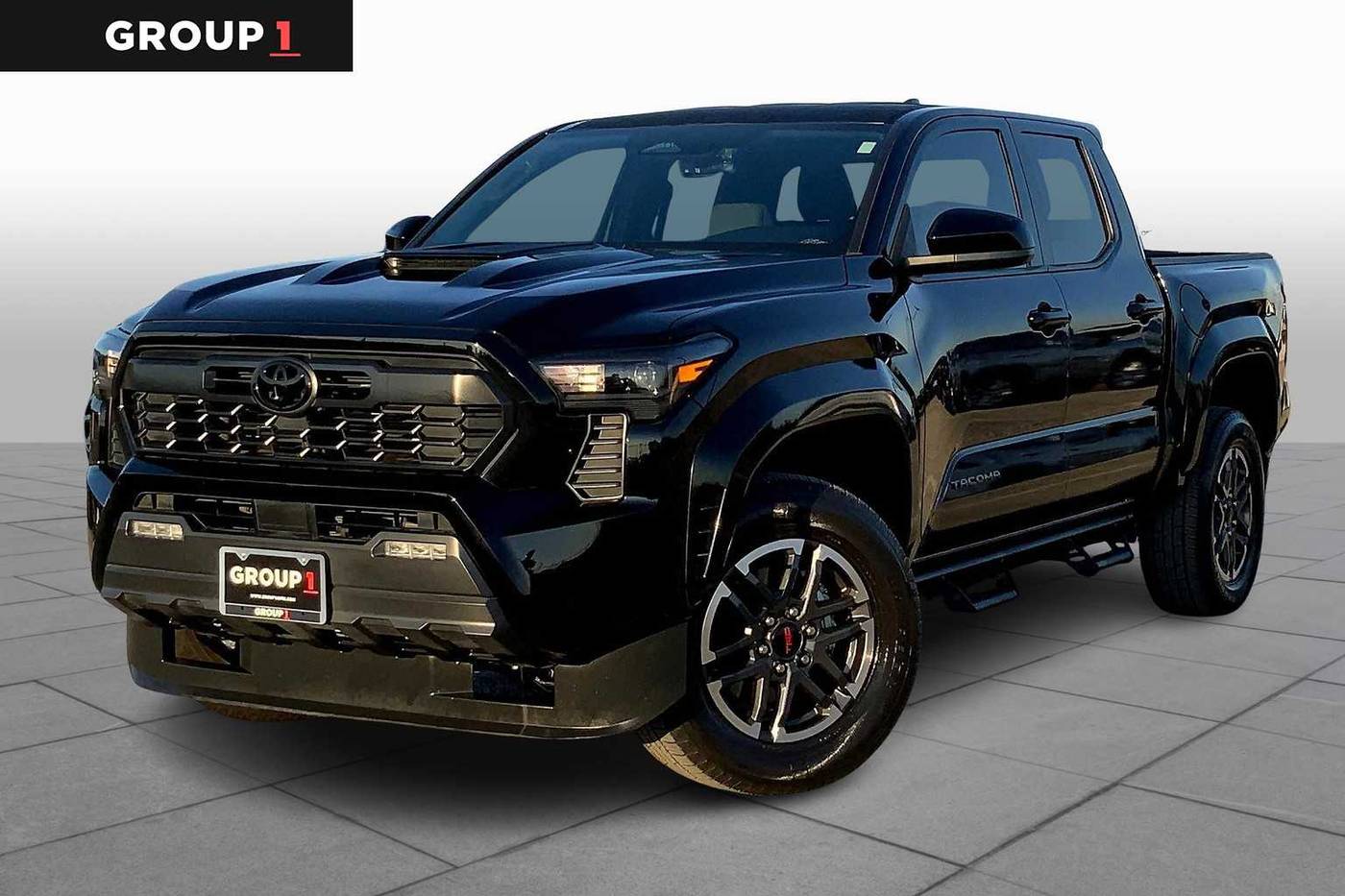 2024 Toyota Tacoma TRD Sport — Pickup Truck — 32,857 mi — Houston, TX