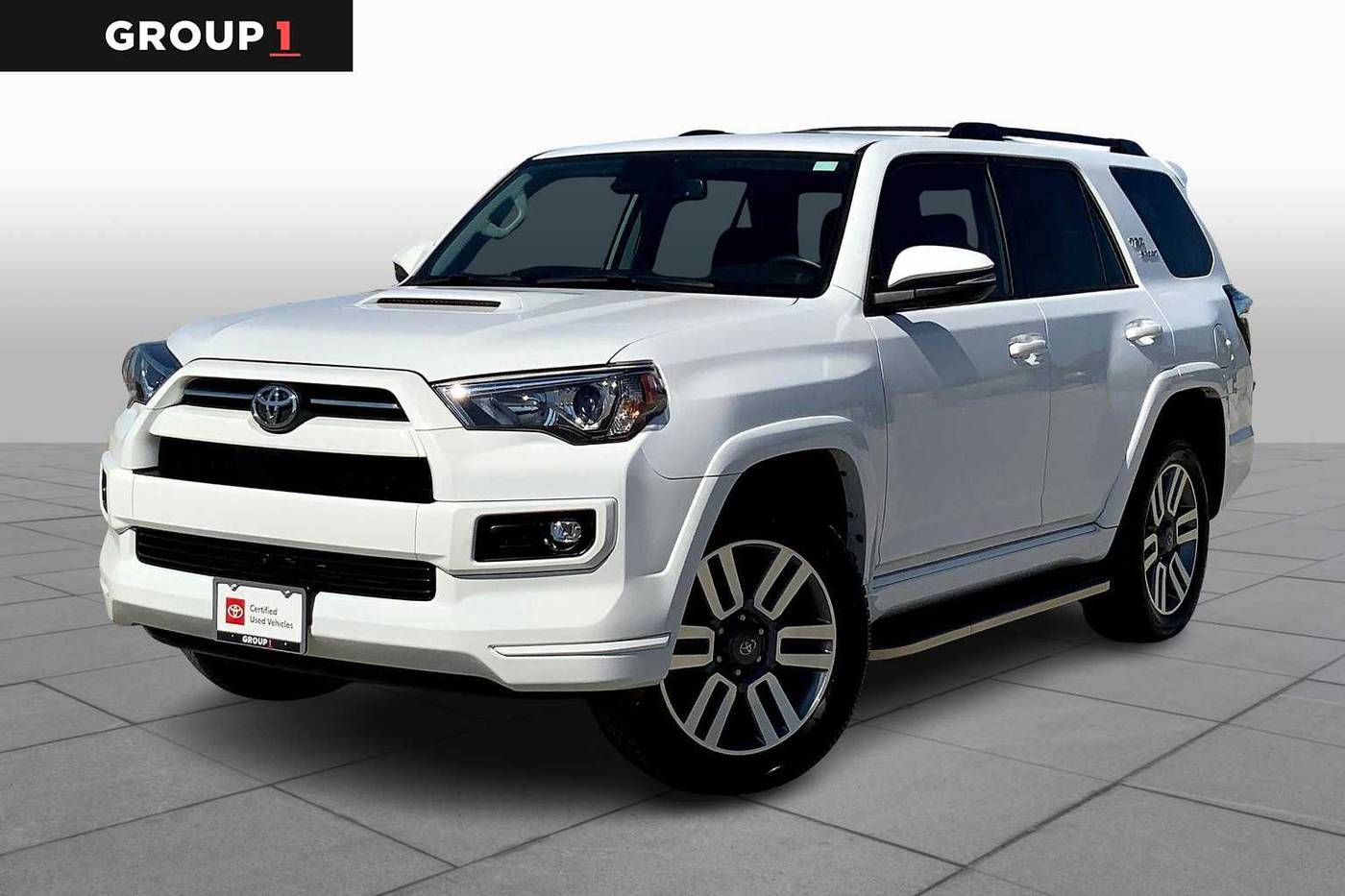 2023 Toyota 4Runner TRD Sport — SUV — 18,674 mi — Houston, TX