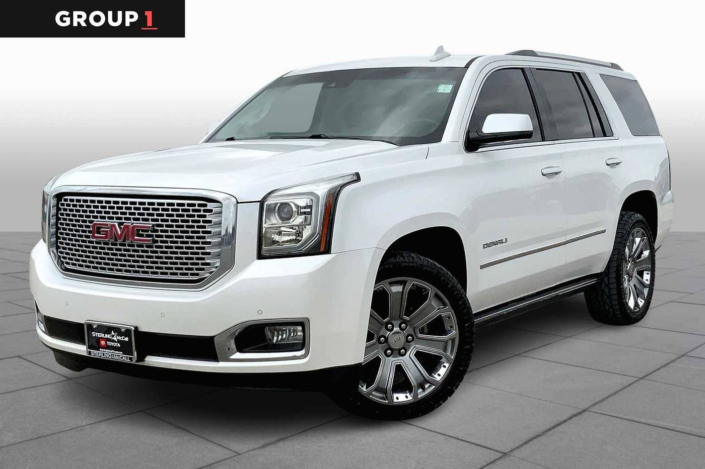 2016 GMC Yukon Denali — SUV — 125,925 mi — Houston, TX