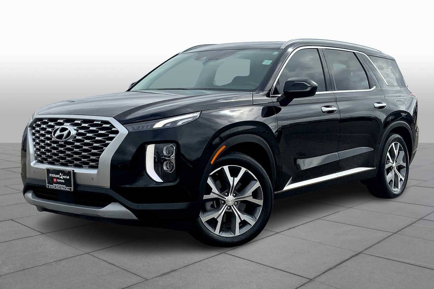 2022 Hyundai Palisade SEL — SUV — 34,589 mi — Houston, TX
