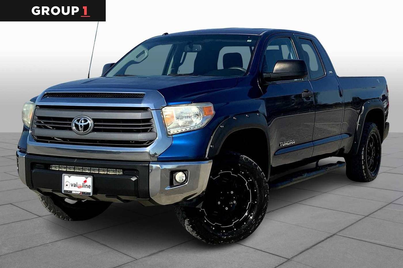 2014 Toyota Tundra SR5 — Pickup Truck — 156,238 mi — Houston, TX
