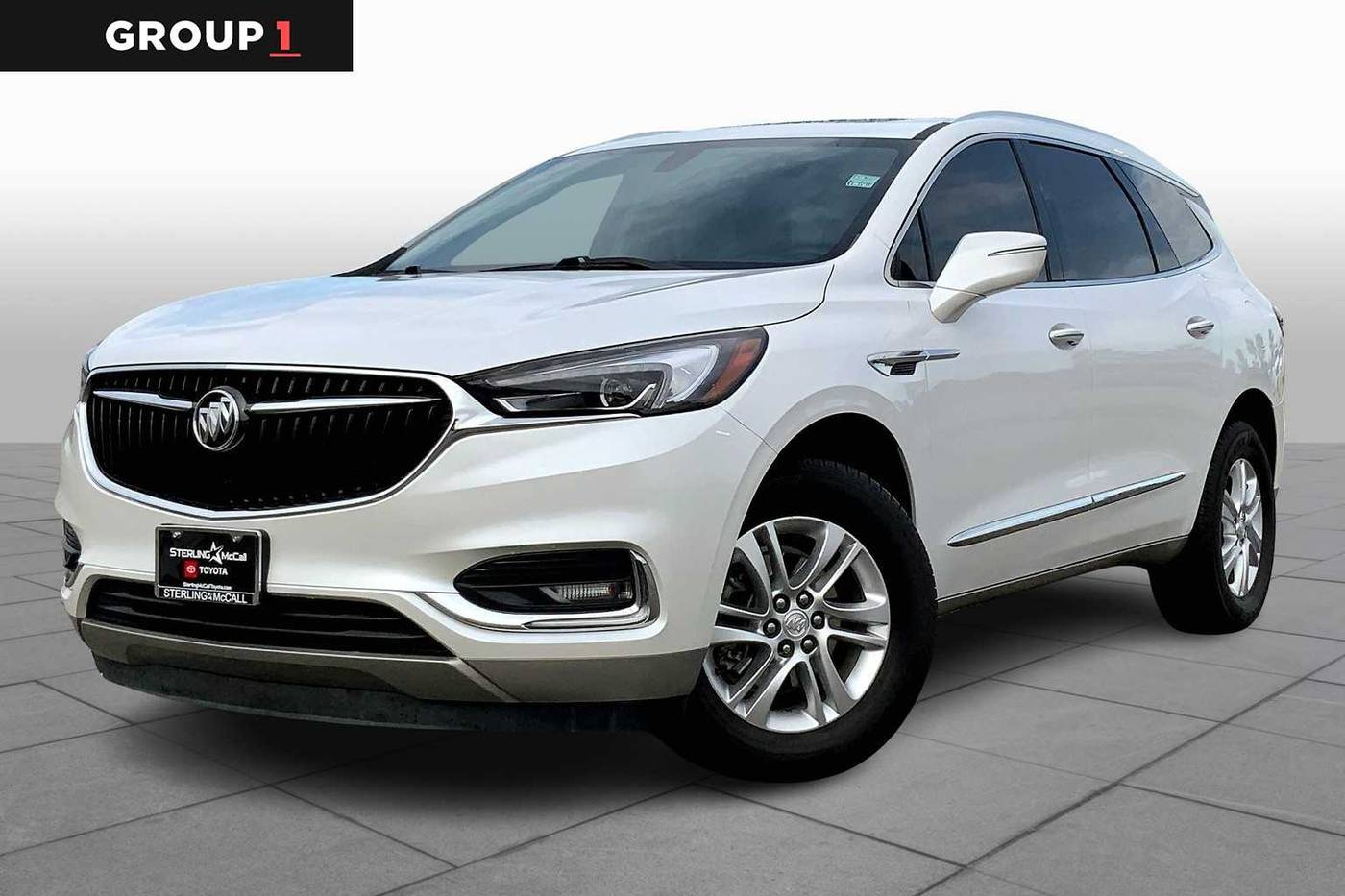2021 Buick Enclave Essence — SUV — 62,617 mi — Houston, TX