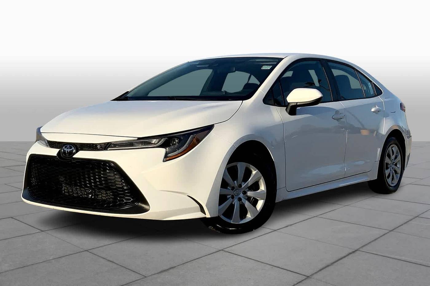 2022 Toyota Corolla LE — Sedan — 53,379 mi — Houston, TX