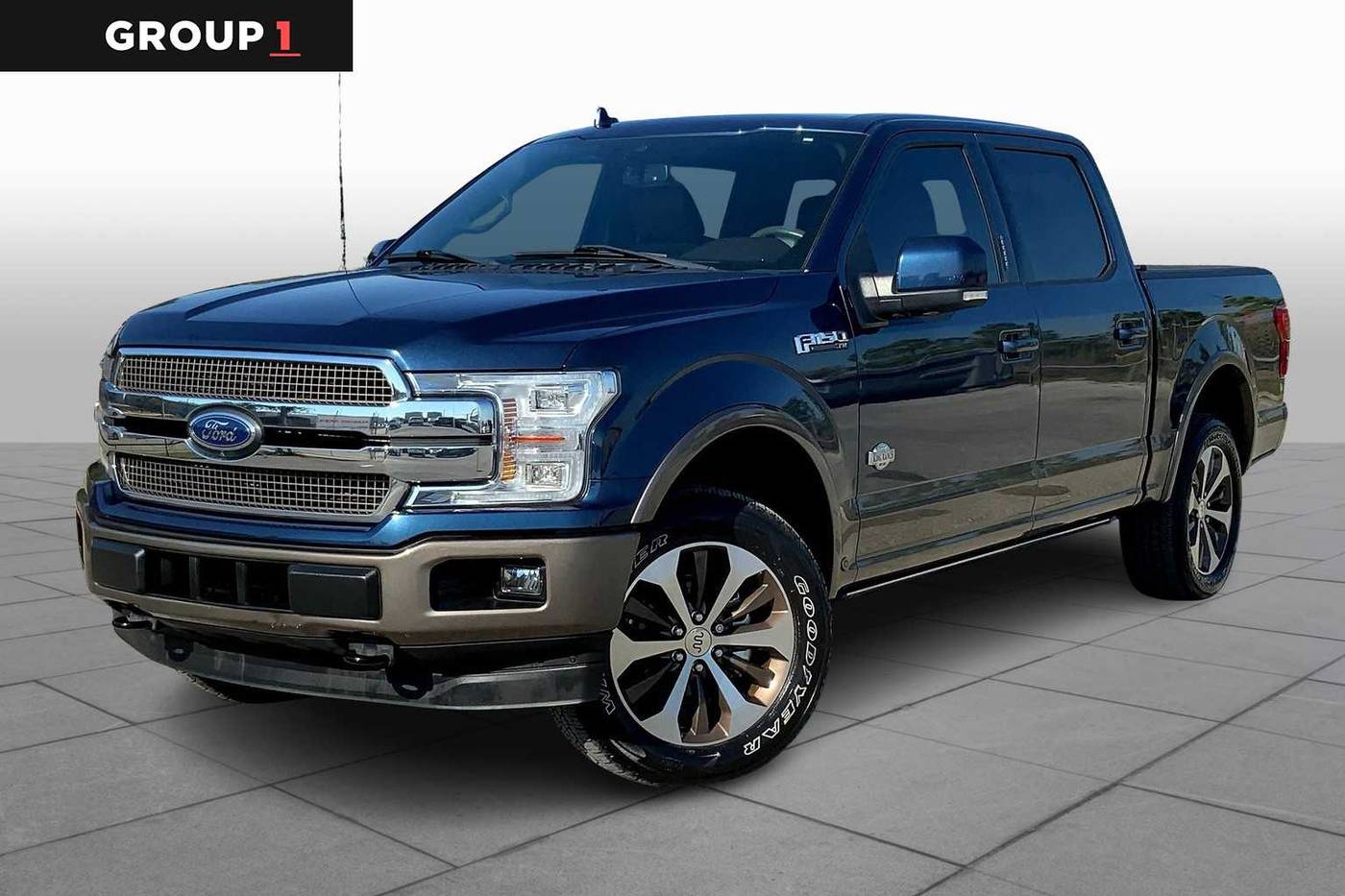 2020 Ford F-150 King Ranch — Pickup Truck — 23,791 mi — Houston, TX
