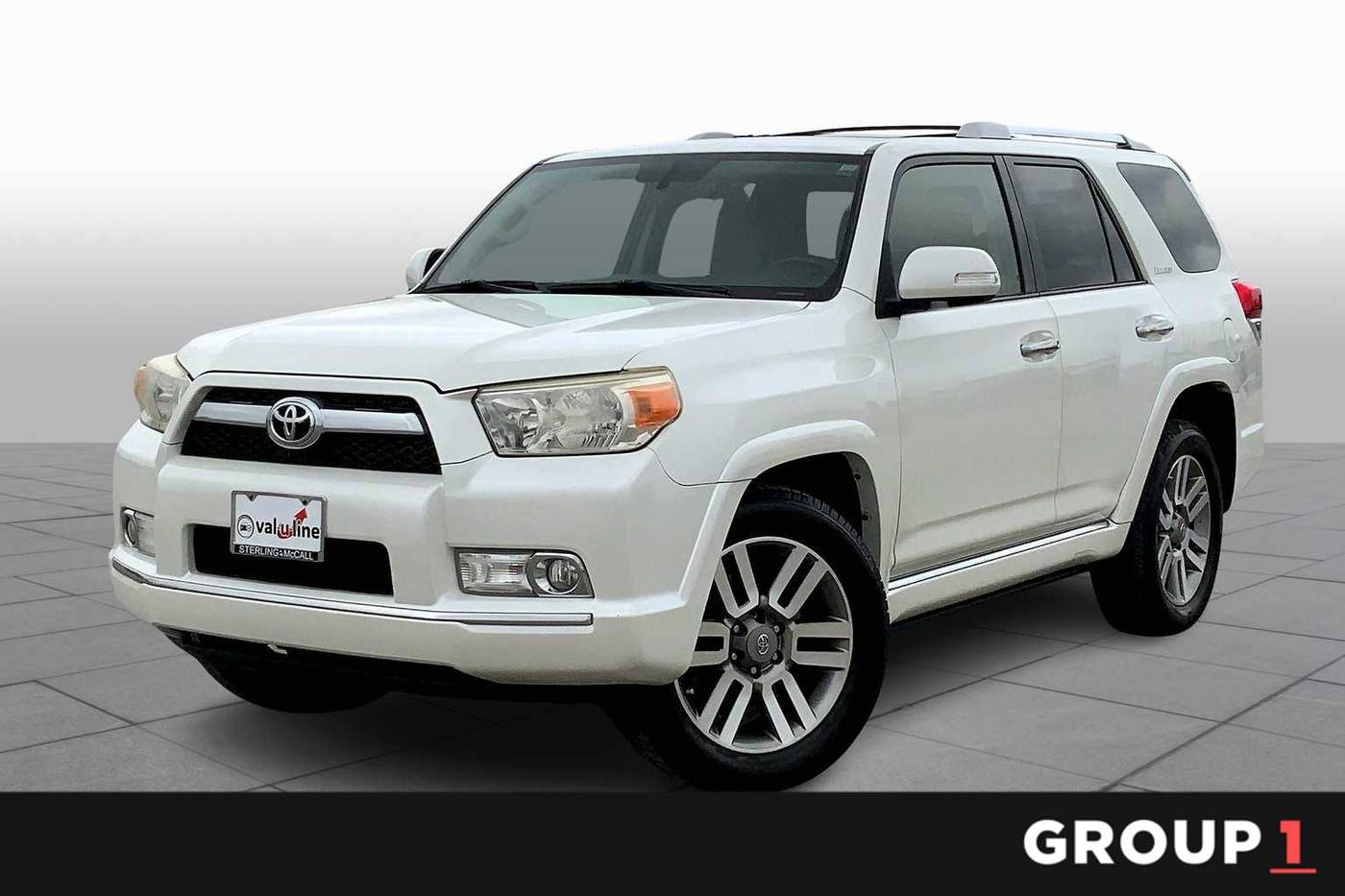 2012 Toyota 4Runner Limited — SUV — 257,414 mi — Houston, TX