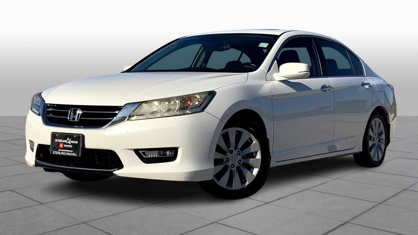 2015 Honda Accord Touring — Sedan — 149,603 mi — Houston, TX