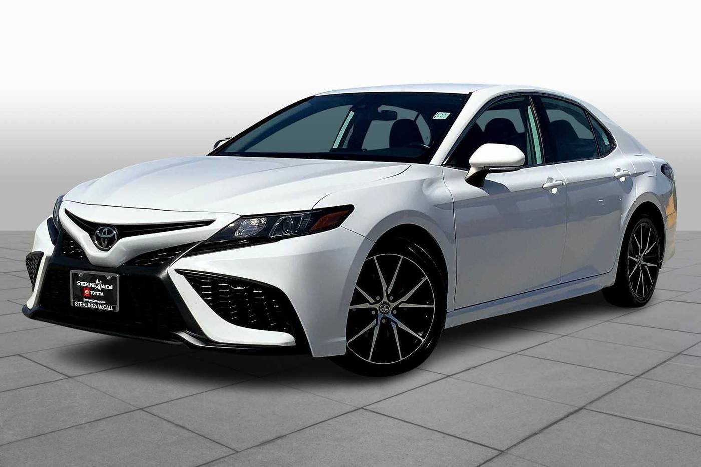 2022 Toyota Camry SE — Sedan — 55,220 mi — Houston, TX